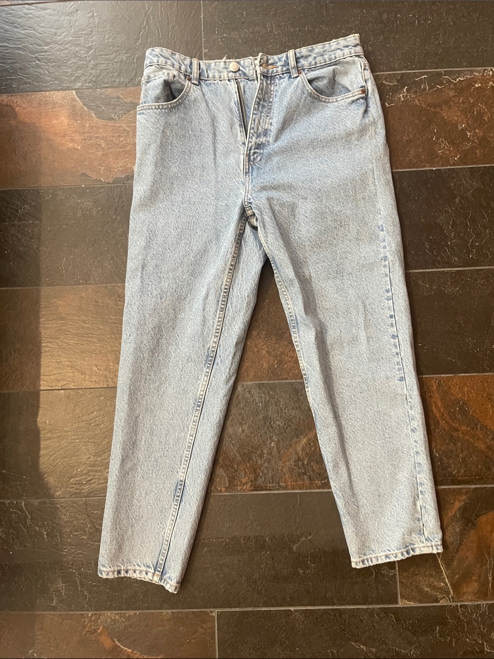 Zara Light Blue Women's Jeans